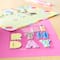Birthday Letters Stickers by Recollections™